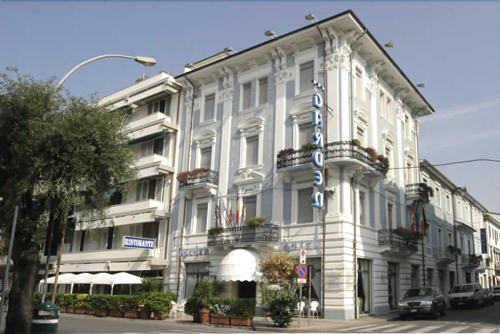 Hotel Garden Viareggio Exterior photo