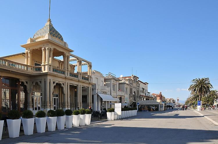 Hotel Garden Viareggio Exterior photo